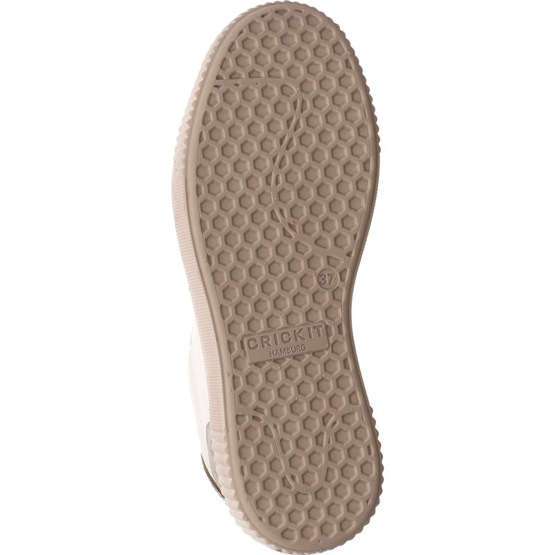 Crickit Ula Sneaker Maura08871661 weiß/agave