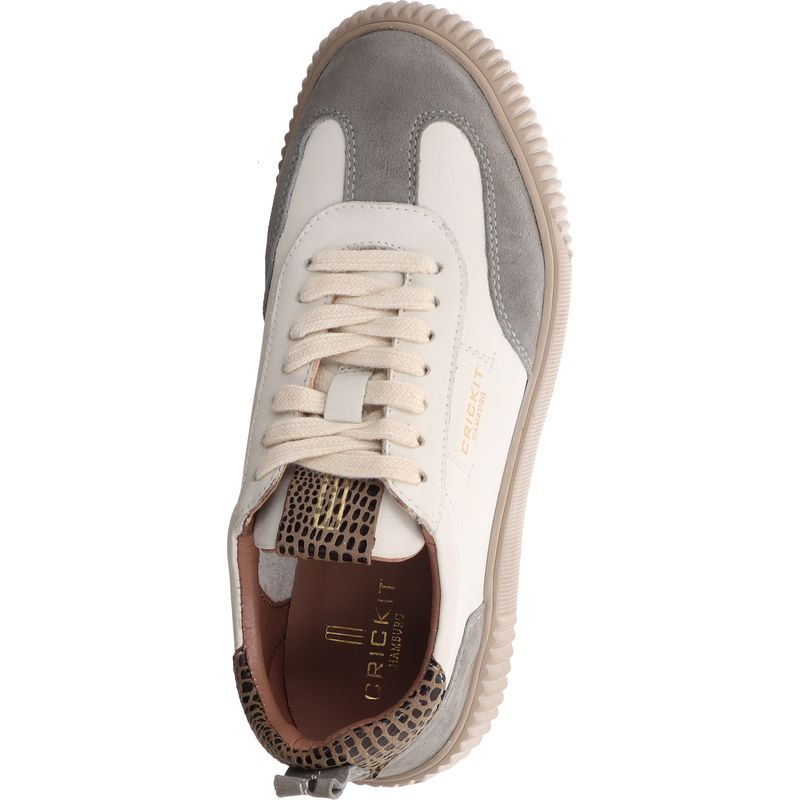Crickit Ula Sneaker Maura08871661 weiß/agave