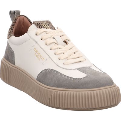Crickit Ula Sneaker Maura08871661 weiß/agave weiß | grau