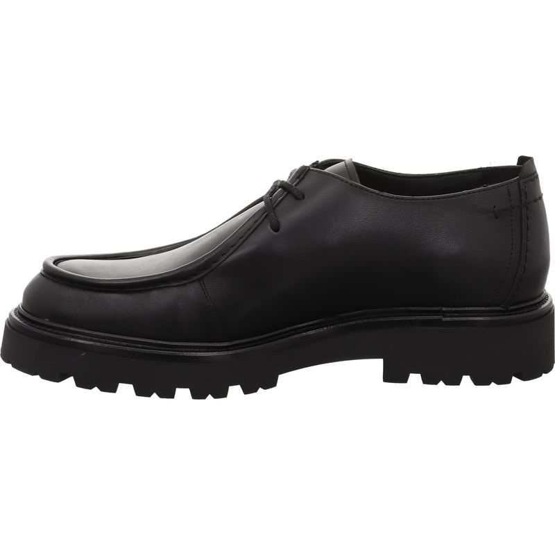 Marc O'Polo Herren Schnürschuh 5000015194-0001 Black