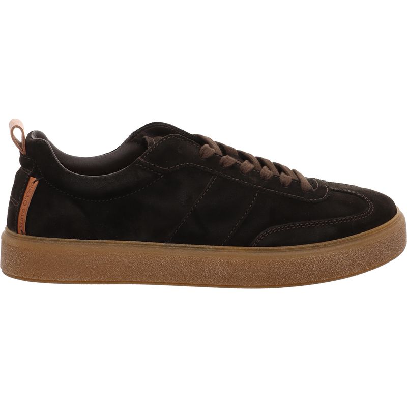 Marc O'Polo Herren Sneaker 5000015254-1420 Coffee Brown