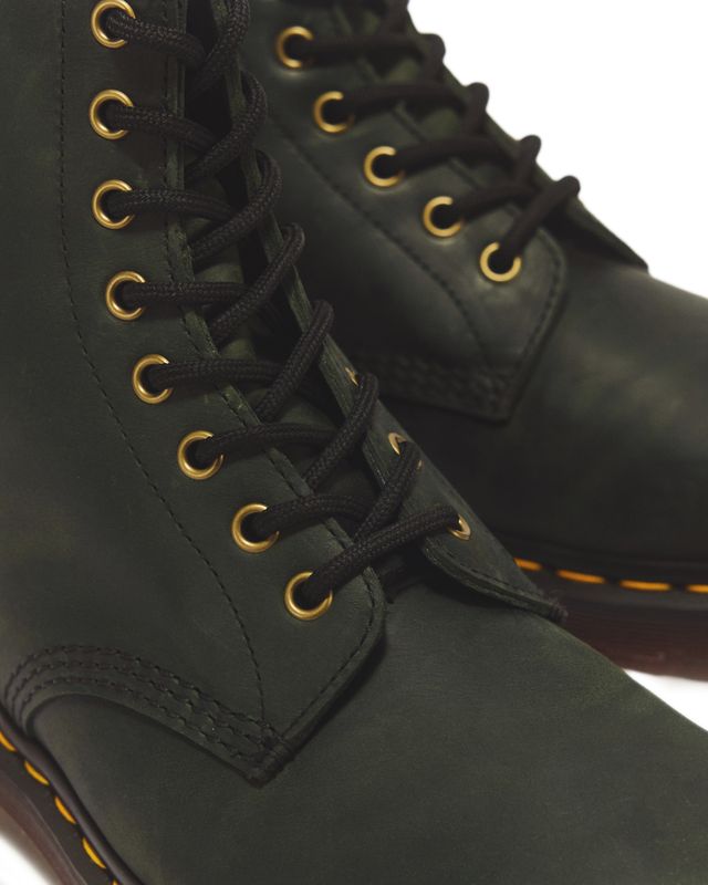 Dr. Martens 1460-11822300 Schnürboot DMS Green