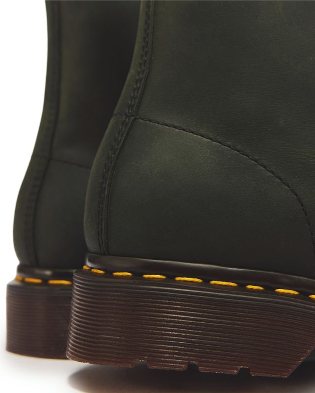 Dr. Martens 1460-11822300 Schnürboot DMS Green