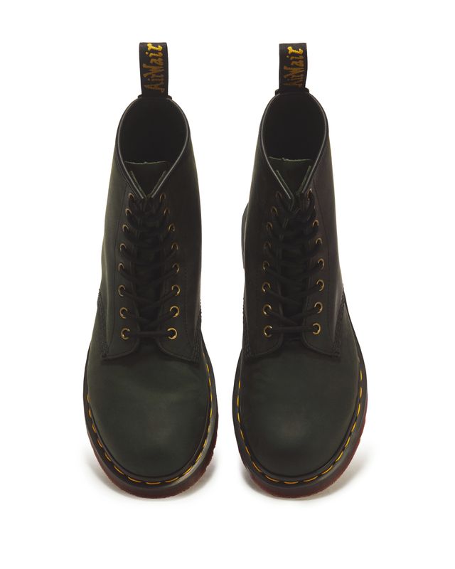 Dr. Martens 1460-11822300 Schnürboot DMS Green