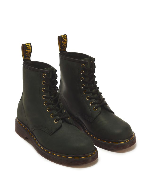 Dr. Martens 1460-11822300 Schnürboot DMS Green