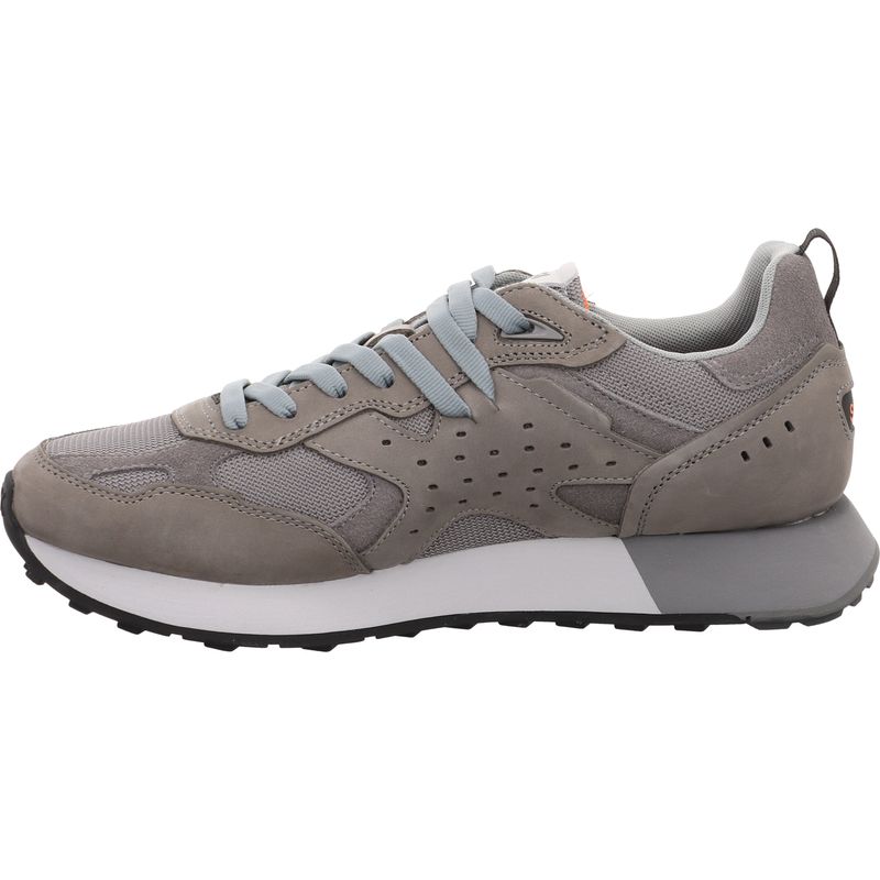 SUN68 Jaki 2.0 Nubuck Sneaker Z46127-34 mittelgrau