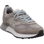 SUN68 Jaki 2.0 Nubuck Sneaker Z46127-34 mittelgrau grau