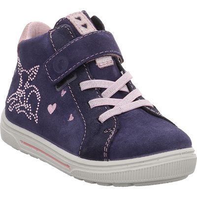 Ricosta Mala 50 7303402/171 Kinderstiefel wasserdicht Übergang - nautic blau