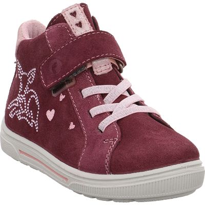 Ricosta Mala 50 7303402/381 Kinderstiefel wasserdicht Übergang - merlot rot