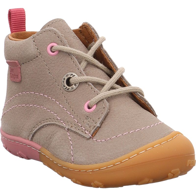 Ricosta Pepino Juby Boots 50 1205502/650 in grau-rosa