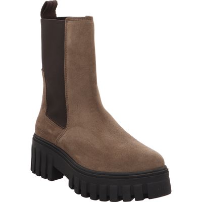 Marc O'Polo Damen Chelsea Boot 5000016045-1970 faded brown braun
