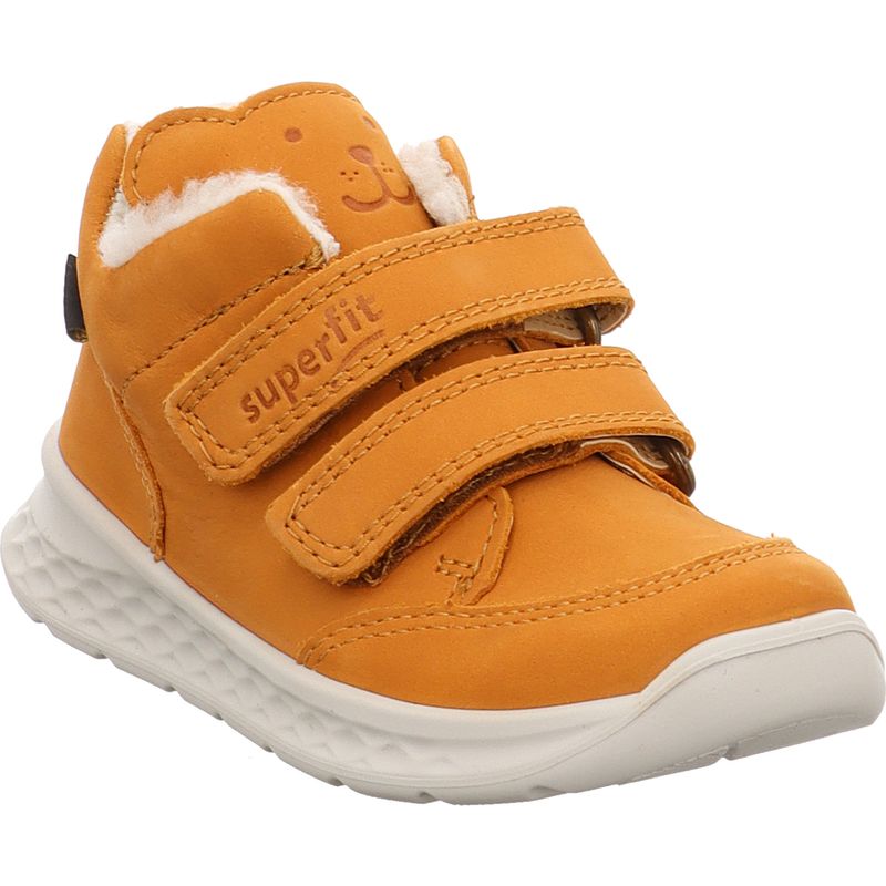 Superfit Breeze Lauflerner Klettschuh 1-000372-3030 Braun
