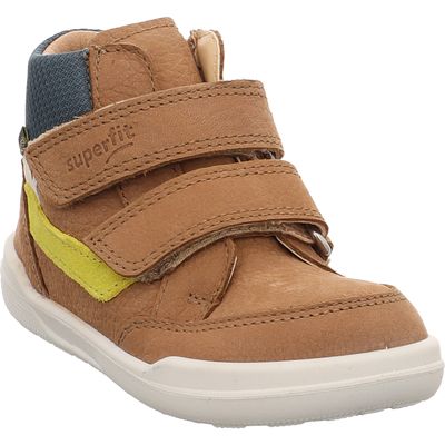 Superfit Superfree 2.0 Lauflerner Klettschuh 1-100203-3000 Braun-Blau braun | blau