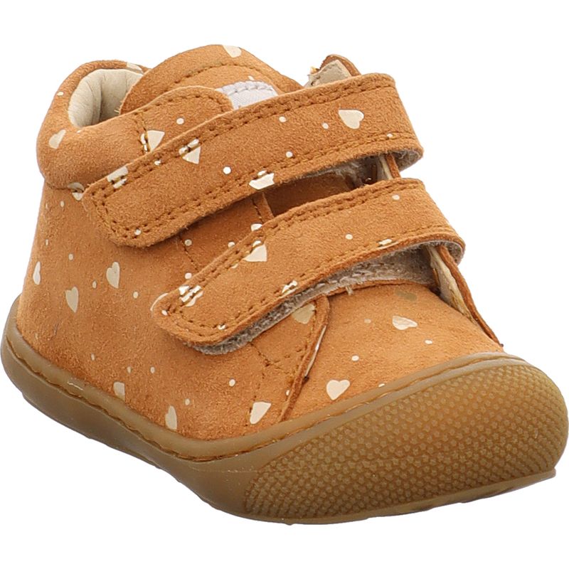 Naturino Cocoon VL Lauflerner Klettschuh 2012904.CL.0D02 braun