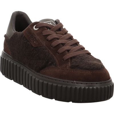 Marc O'Polo Damen Sneaker 5000015087-0344 burnt coffee braun