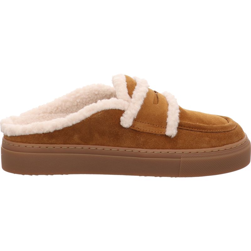 Inuikii Mule Wool Pantolette 1004.017.0011.150 brown