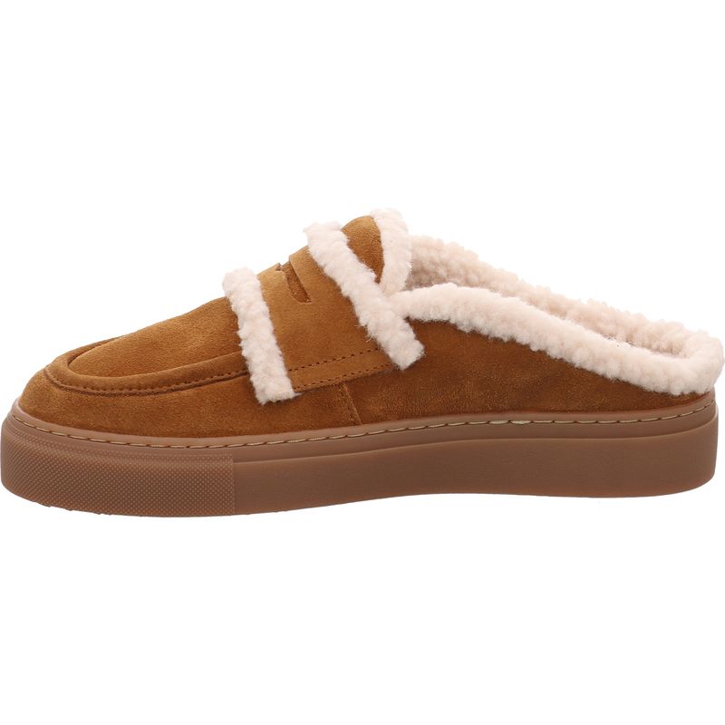 Inuikii Mule Wool Pantolette 1004.017.0011.150 brown