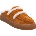 Inuikii Mule Wool Pantolette 1004.017.0011.150 brown braun