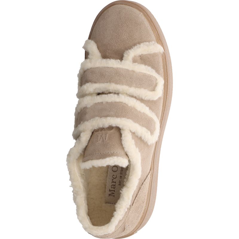 Marc O'Polo Damen Sneaker 5000015221-1740 earthy taupe