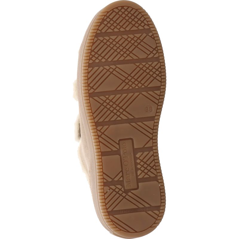 Marc O'Polo Damen Sneaker 5000015221-1740 earthy taupe