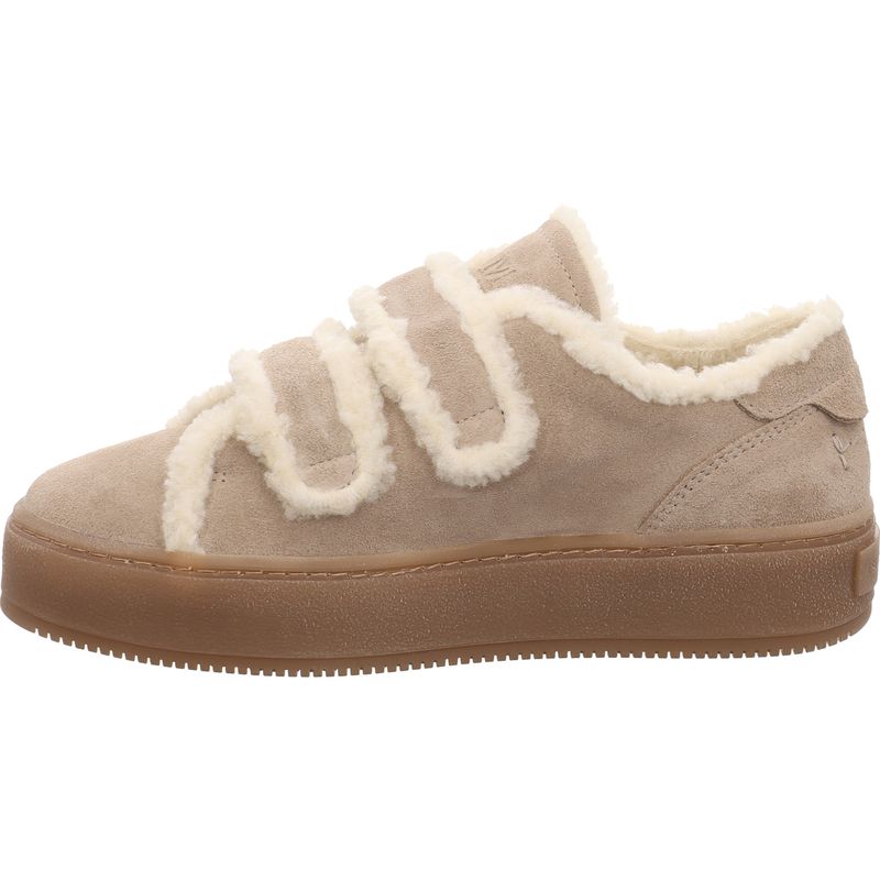 Marc O'Polo Damen Sneaker 5000015221-1740 earthy taupe