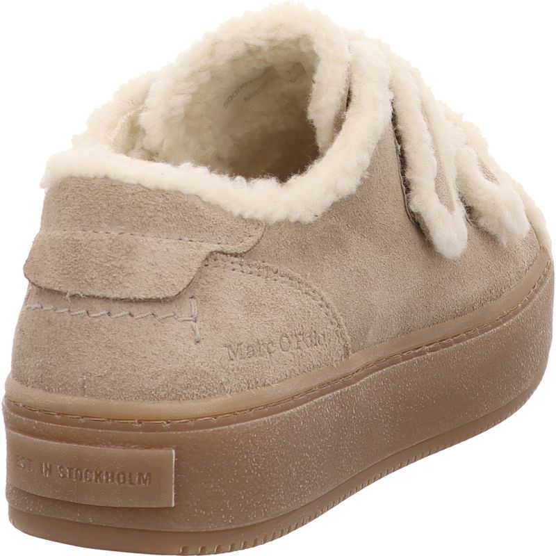Marc O'Polo Damen Sneaker 5000015221-1740 earthy taupe