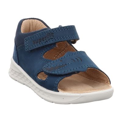 Superfit - 1-000521 - Lagoon - Lauflern Sandale blau
