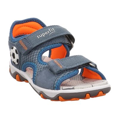 Superfit - Mike 3.0 - 1-009466 - Jungen - Sandale blau | orange