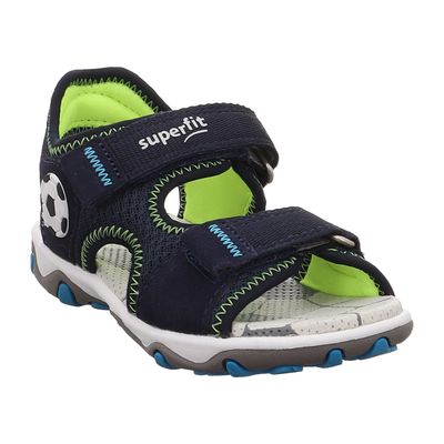 Superfit - Mike 3.0 - 1-009466 - Jungen - Sandale blau | türkis