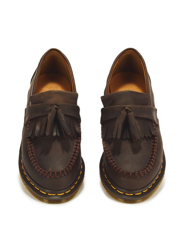 Dr. Martens Daphny-43656200  Loafer Dark Brown