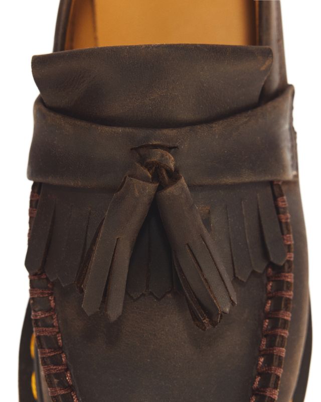 Dr. Martens Daphny-43656200  Loafer Dark Brown