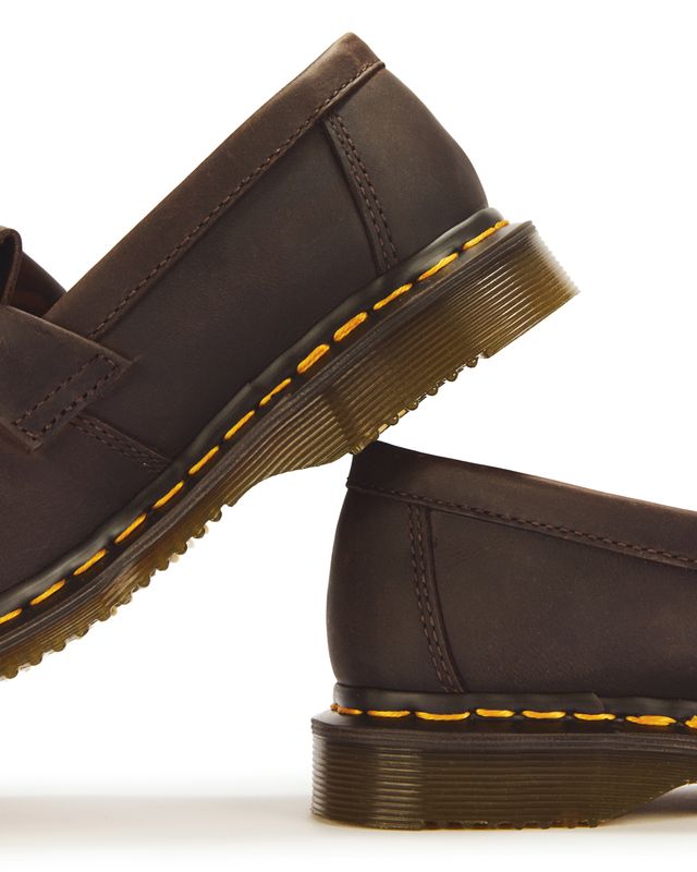 Dr. Martens Daphny-43656200  Loafer Dark Brown