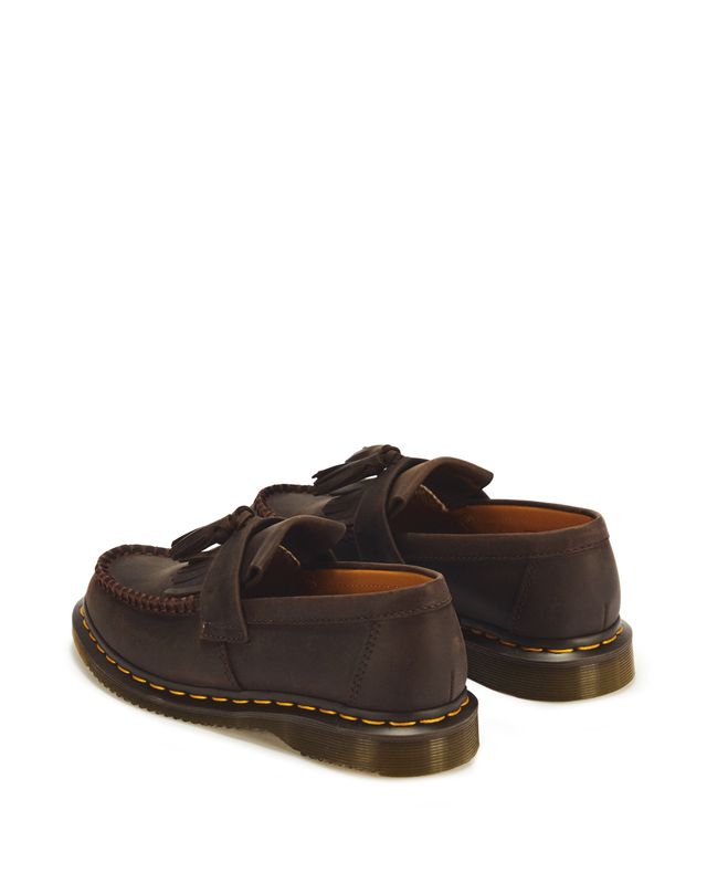 Dr. Martens Daphny-43656200  Loafer Dark Brown