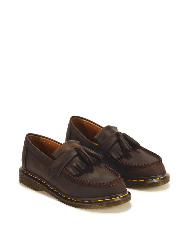 Dr. Martens Daphny-43656200  Loafer Dark Brown