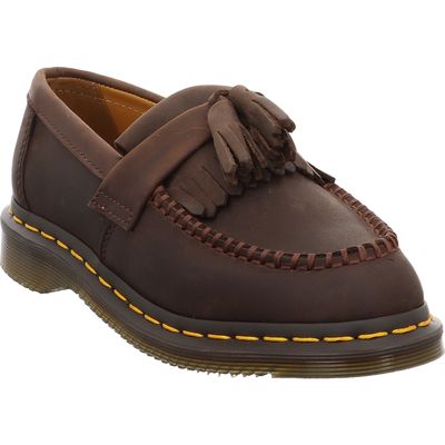Dr. Martens Daphny-43656200  Loafer Dark Brown braun