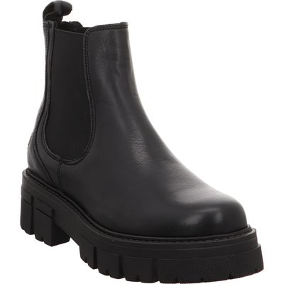 Apple of Eden California 1 Chelsea Boot schwarz schwarz