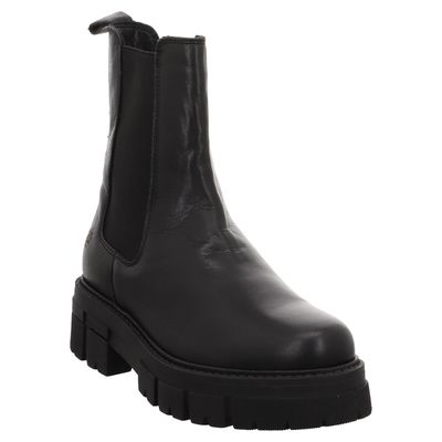Apple of Eden Conny 1.2 Chelsea Boot schwarz schwarz