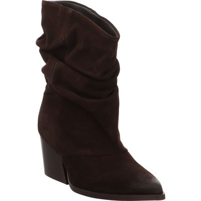 Apple of Eden Pilar 87 Stiefelette dunkelbraun braun