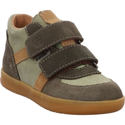Ricosta Pepino Nero 50 2402802/530 Boots in grün-braun grün | braun