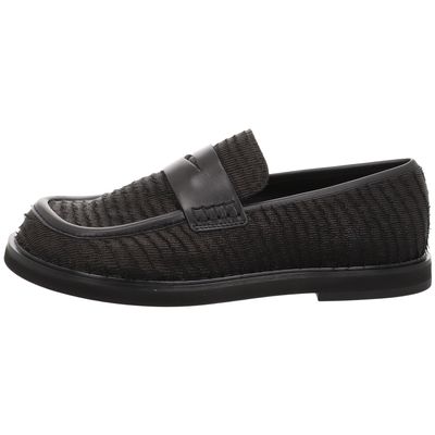 Thea Mika Ola Damen Loafer OLAXXXX-0127-0001 schwarz schwarz