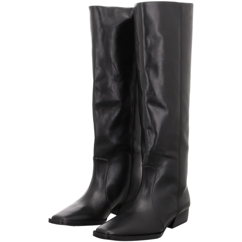 Thea Mika Evi Damen Stiefel EVIXXXX-0124-0001 schwarz