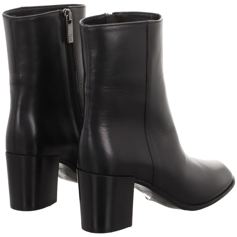 Thea Mika Richi Damen Stiefelette RICHIXX-0124-0001 schwarz