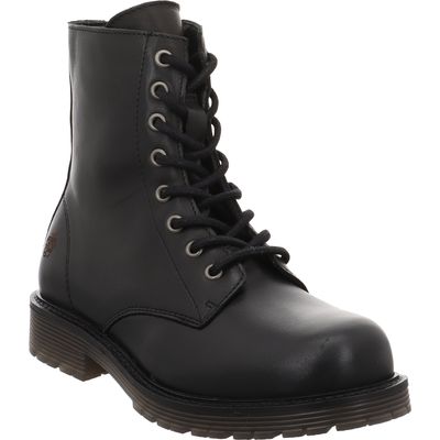 Apple of Eden Sun 1 Schnürstiefelette schwarz schwarz