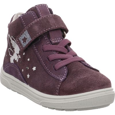 Ricosta Tinki 50 7303702/390 Kinder Winterstiefel wasserdicht - dolcetto lila