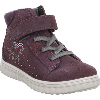Ricosta Jeannie 50 8300500/370 Kinder Sneaker wasserdicht - dolcetto lila
