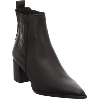 Copenhagen CPH298 black Damen Chelsea Boot Leder black schwarz