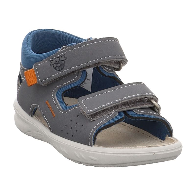 Ricosta - Pepino - 50 3500402 - Mantu - Sandale | grau | blau
