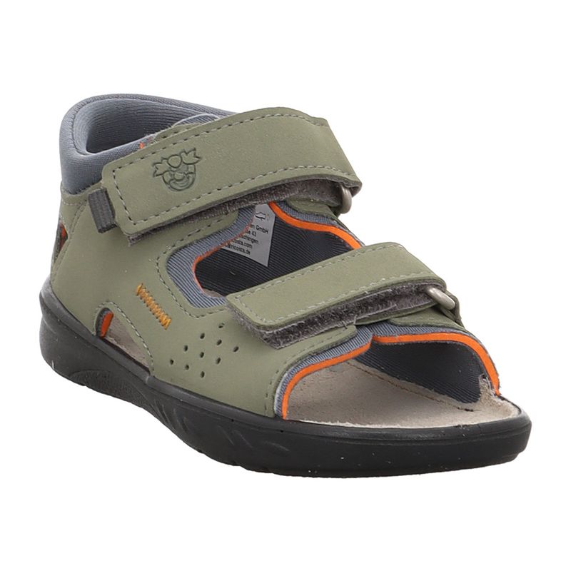 Ricosta - Pepino - 50 3500402 - Mantu - Sandale | grün | grau