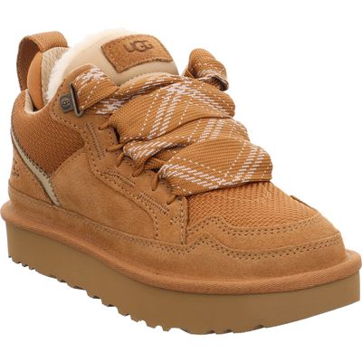 UGG Lowmel Sneaker 1144032-CHE chestnut braun