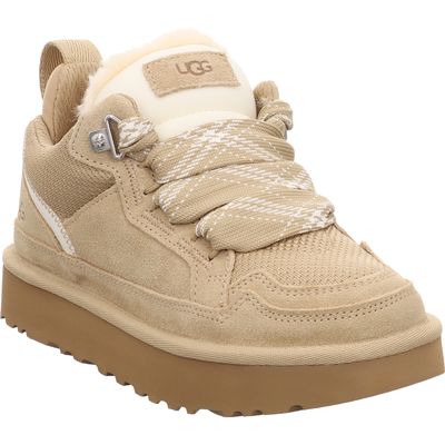 UGG Lowmel Sneaker 1144032-SAN sand beige